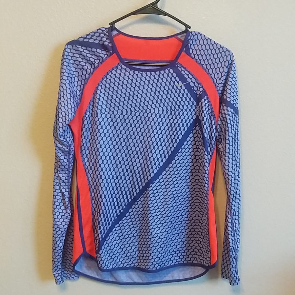 Nike Long Sleeve running shirt